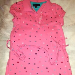 Girls Tommy Hilfiger size 8 Dress